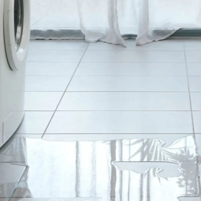 Appliance Leak Cleanup in Decatur, TX