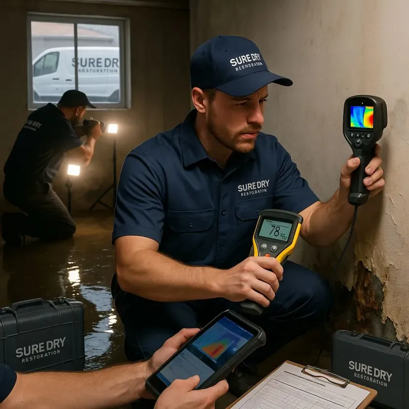 Initial Assessment and Documentation process in Decatur, TX