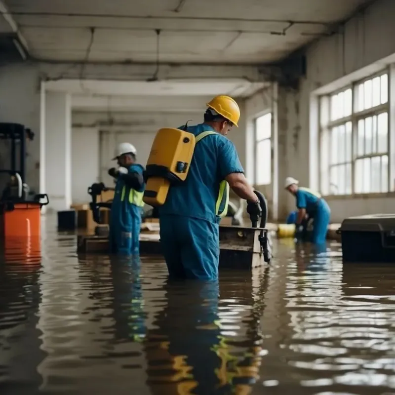 Emergency Water Extraction And Removal in Decatur, TX